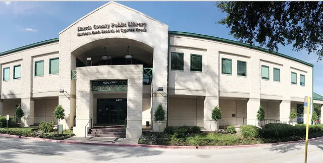 Barbara Bush Branch Library