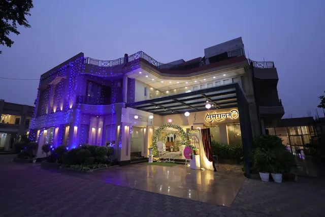 sumanglam hotel and banquet