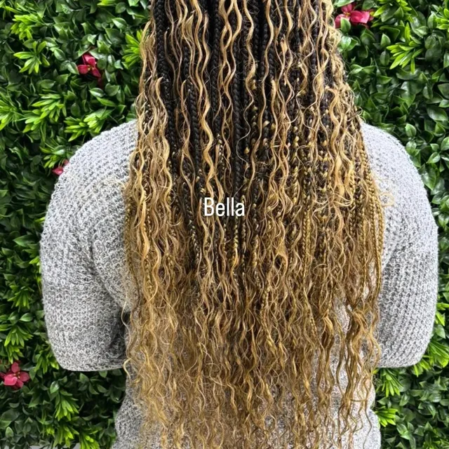 Bella Afro Hair Braiding