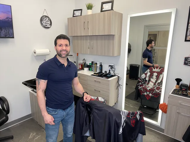 Precision Barber Shop