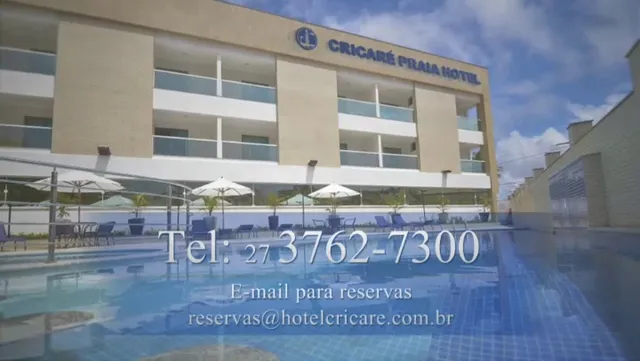 Cricaré Praia Hotel