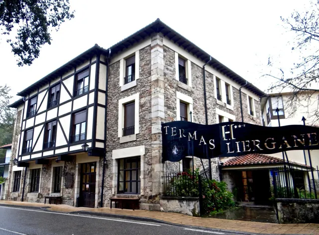 Hotel Termas de Liérganes