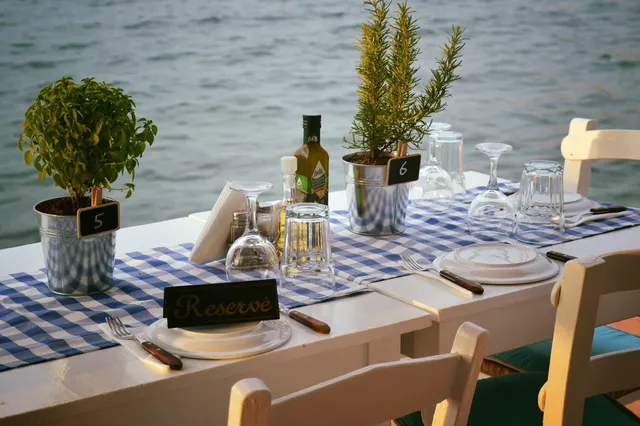 Kalamies Seaside Restaurant