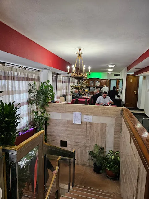 Restaurante María Cristina
