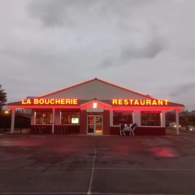 Restaurant La Boucherie
