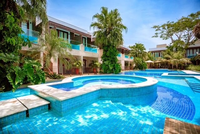 Arte da Natureza Hotel Bonito