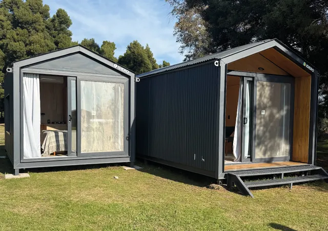 REFUGIO Natural Glamping