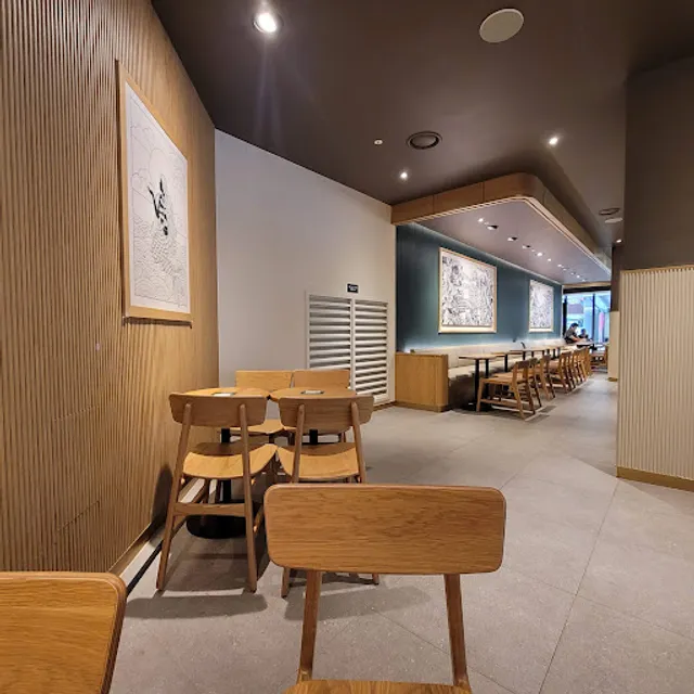 스타벅스 판교아이스퀘어점