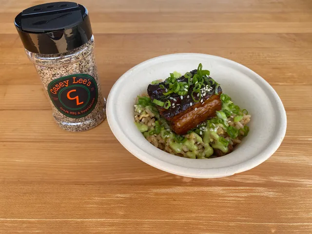 Casey Lee’s Family Craft BBQ