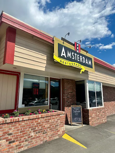 Amsterdam Restaurant