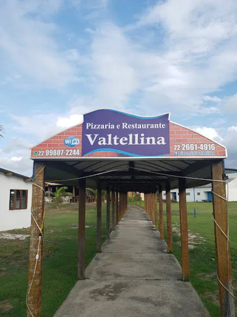 Restaurante e Pizzaria Valtellina