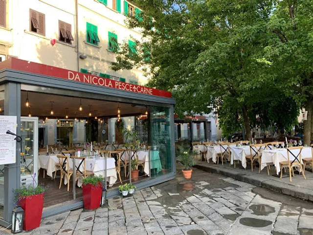 Da Nicola - Pesce & Carne