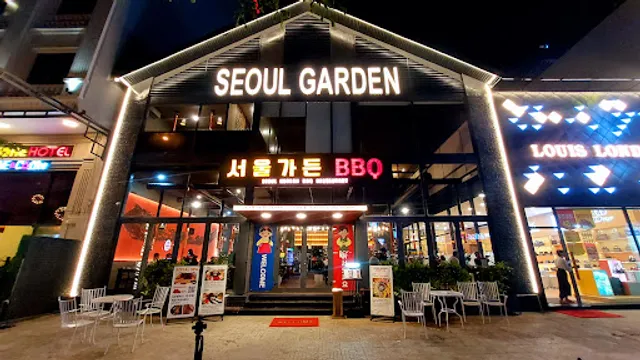 다낭 서울가든 Seoul Garden Korea BBQ Restaurant