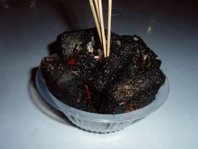 武爹臭豆腐