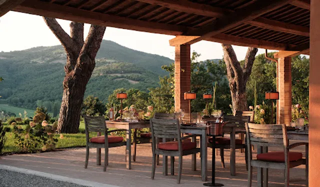 Ristorante Alle Scuderie di Reschio