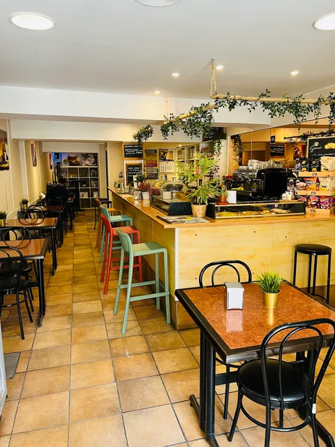 Caféteria La Mañueta