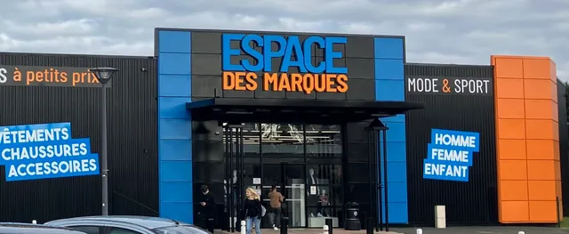 ESPACE DES MARQUES - GUJAN-MESTRAS
