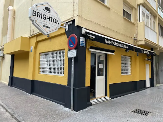 Hamburguesería Brighton