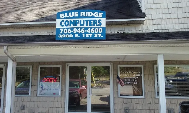 Blue Ridge Computers