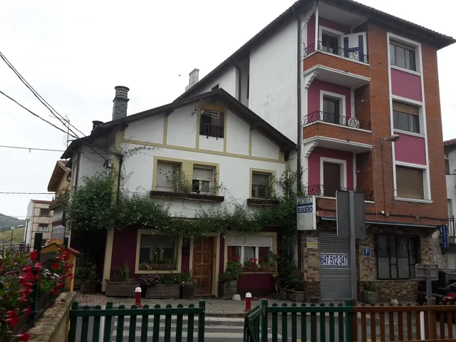 Montero Pension Hospedaje