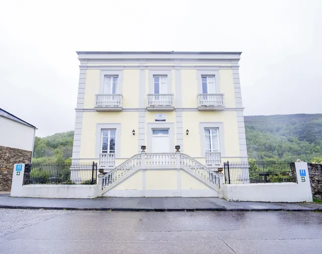 Hotel Alda Triacastela