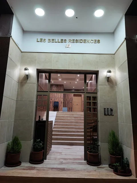 Les belles residences E