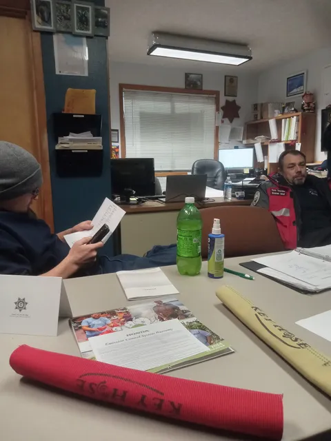 Knappa Fire District - Knappa Station