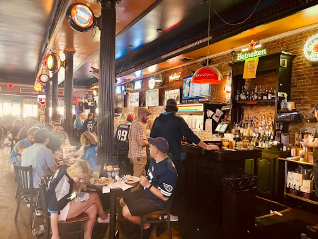 Broadway Brewhouse Downtown