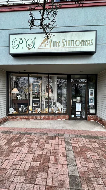 P S Fine Stationers