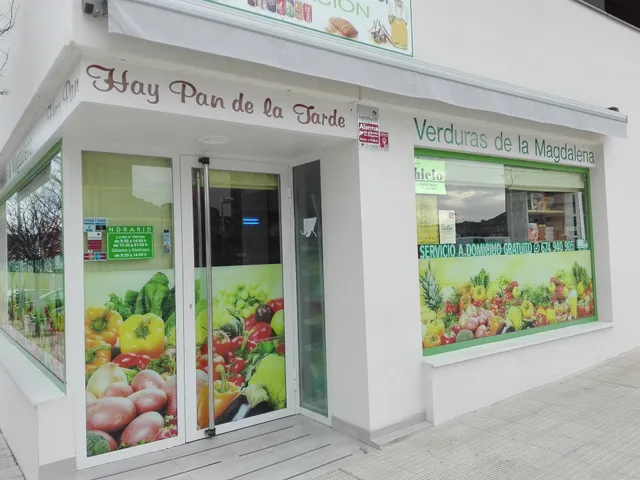 Tienda de la Esquina