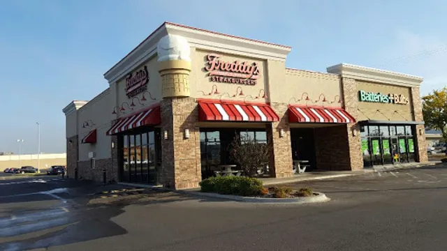 Freddy's Frozen Custard & Steakburgers