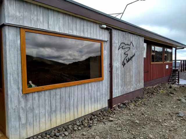 Takapuna Ski Club Lodge