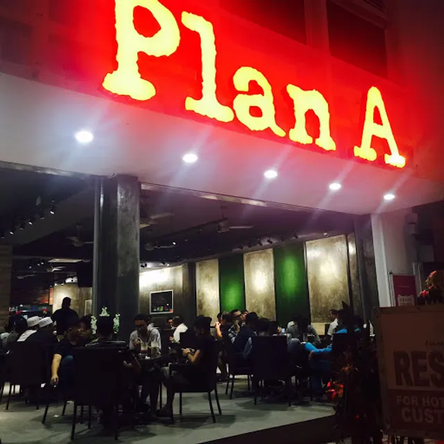 Restoran Plan A