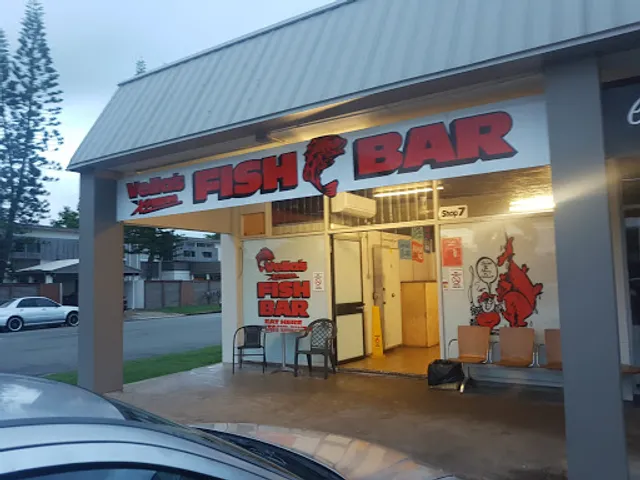Vella's Xpress Fish Bar (Harbour Rd), North Mackay