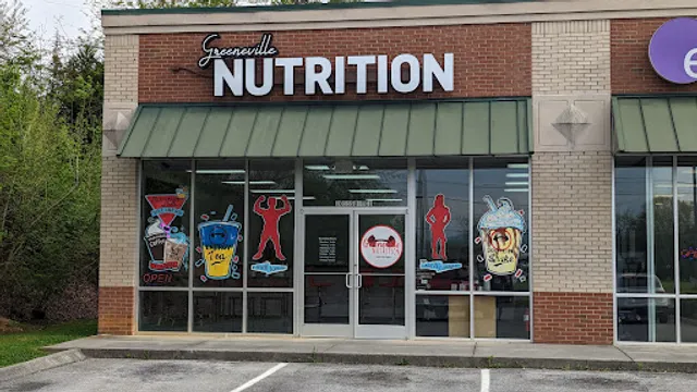 Greeneville Nutrition