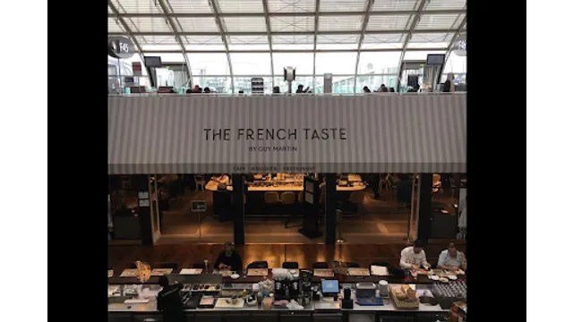 The French Taste by Guy Martin