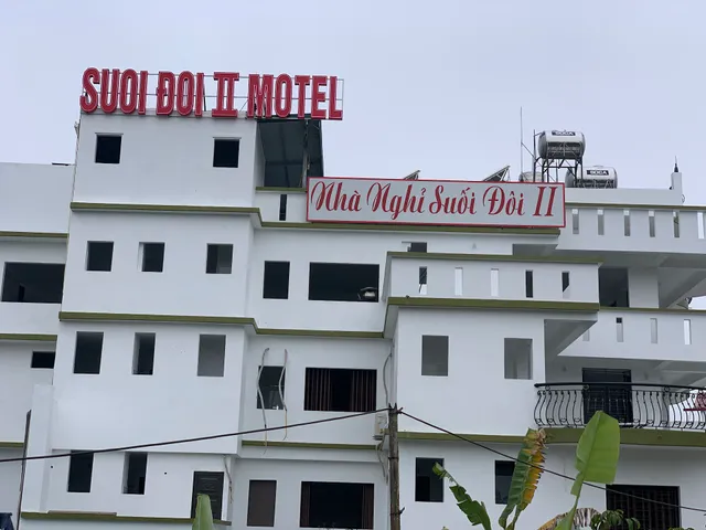 Khách Sạn Suối Đôi 2 - SUOI DOI II MOTEL