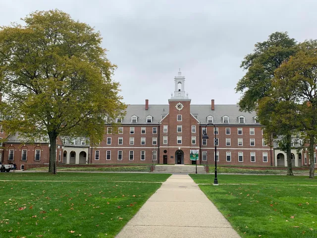 Smith College Quadrangle