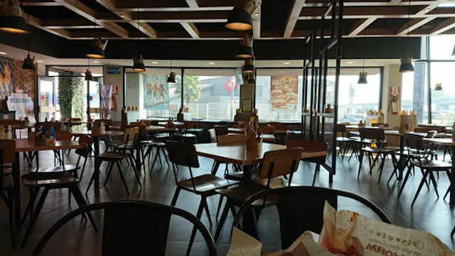 Burger King Américas 1