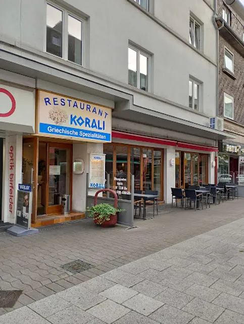 Restaurant Korali