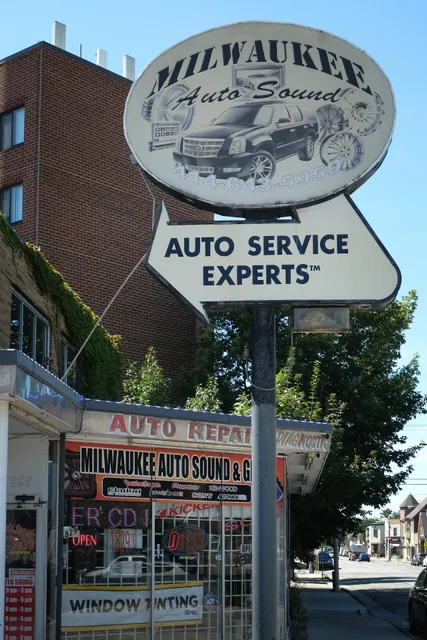 Milwaukee Auto Sound