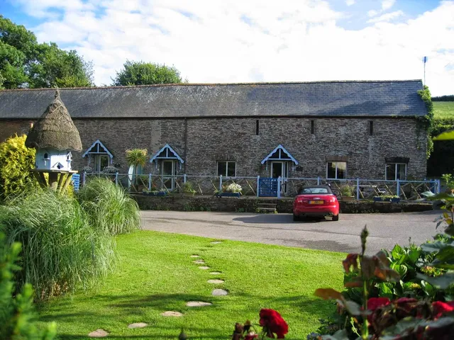Kingfisher Cottage - Holiday Cottage South Devon