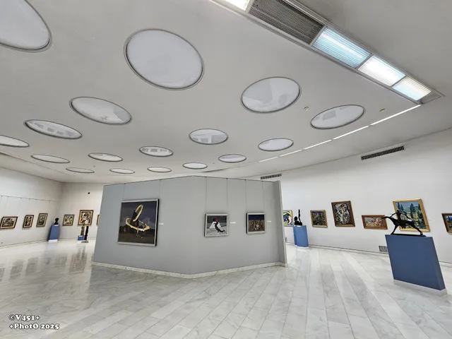 The Gallery of Modern Romanian Art
