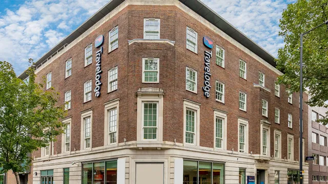Travelodge London Central Waterloo