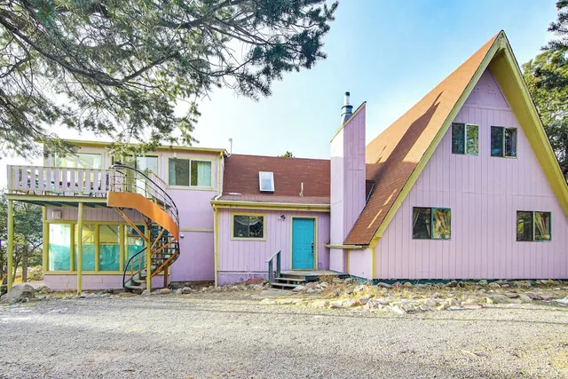 Mystik Mountain Retreat House