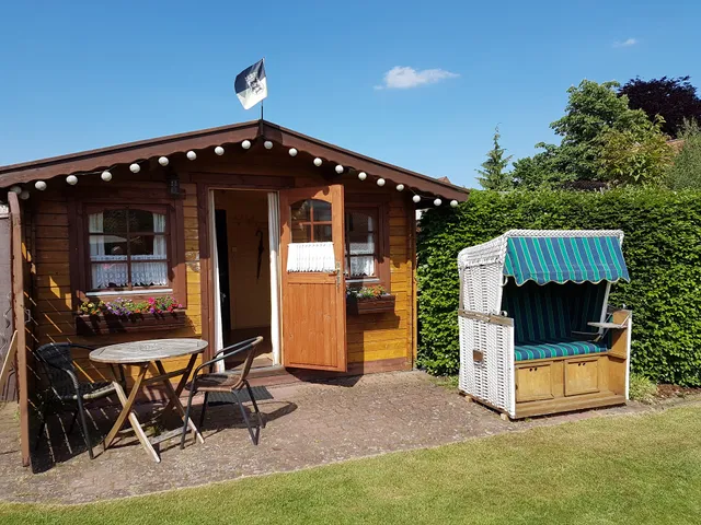 Gaestehaus Kiekmolrin