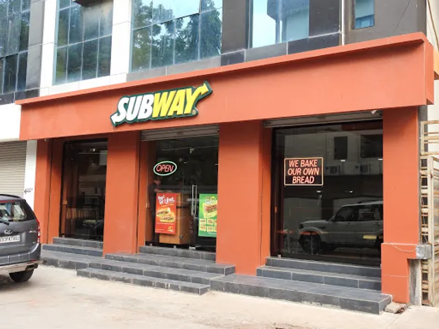 Subway Patel Colony