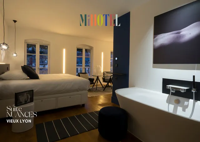 MiHotel Vieux Lyon