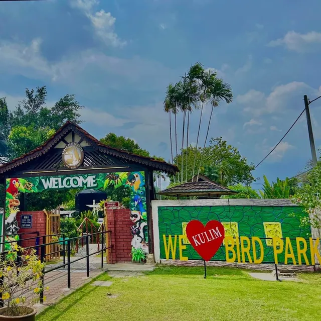 Kulim Bird Park