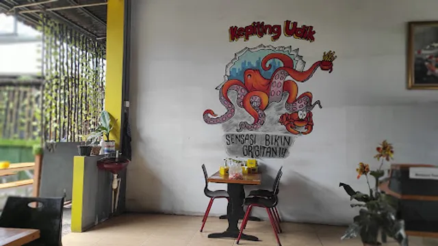 KEPITING UDIK & KOPI BANG UDIK